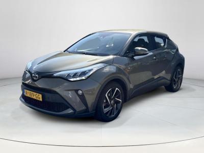 Financial Leas Toyota C-HR 2.0 Hybrid Dynamic