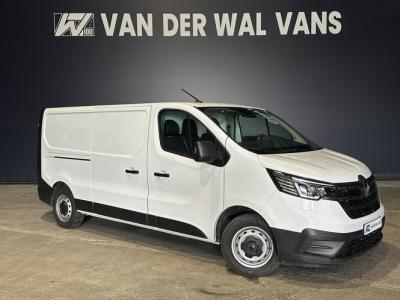 Financial Leas Renault Trafic 2.0 BluedCi 130pk L2H1 Fabrieksgarantie Euro6 Airco