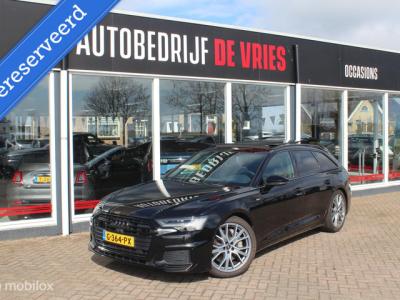 Financial Lease Audi A6 Avant 55 TFSI quattro 3xS-line Pano