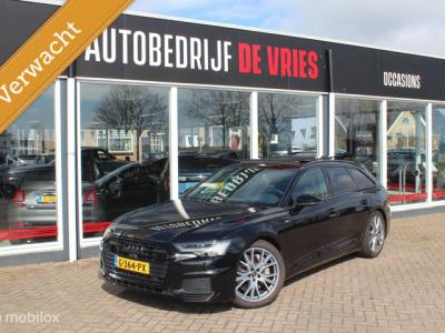 Financial Lease Audi A6 Avant 55 TFSI quattro 3xS-line Pano