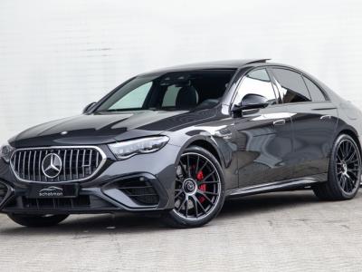 Financial Lease Mercedes-Benz E-Klasse AMG 53 4MATIC+ Premium Plus