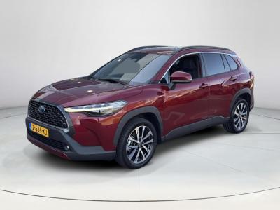 Financial Lease Toyota Corolla Cross Hybrid 140 Style