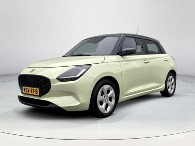 Financial Lease Suzuki Swift 1.2 Select Smart Hybrid