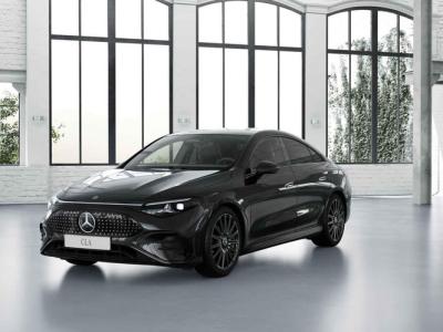 Financial Lease Mercedes-Benz CLA-Klasse Limousine 200 Business Solution AMG 58 kWh