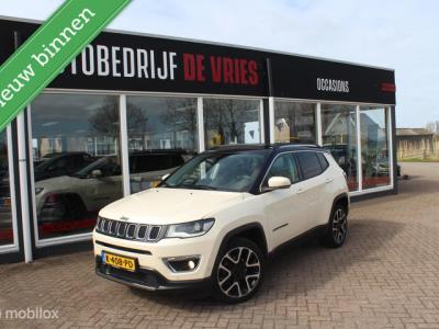 Financial Lease Jeep Compass 1.3T Autm Twotone Parelmoer Pano
