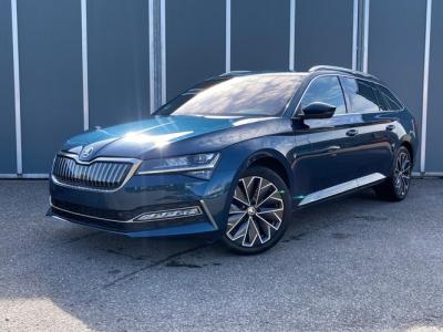 Financial Lease Škoda Superb Combi 1.4 TSI 218pk iV Laurin & Klement
