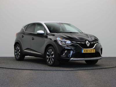 Financial Leas Renault Captur E-Tech Hybrid 145pk Techno