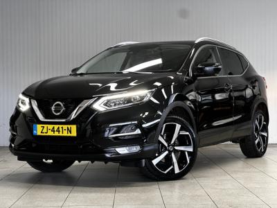 Financial Leas Nissan QASHQAI 1.3 DIG-T Business Edition