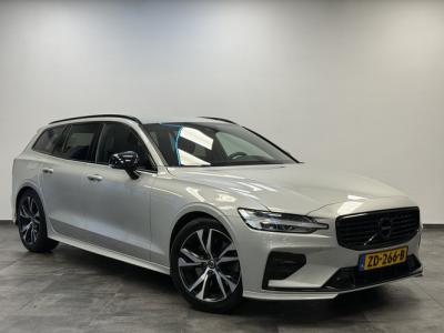 Financial Leas Volvo V60 2.0 T5 R-Design