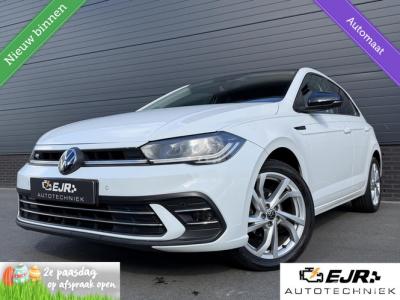 Financial Leas Volkswagen Polo 1.0 TSI R-Line DSG VOL! CLIMAIQLIGHTS!