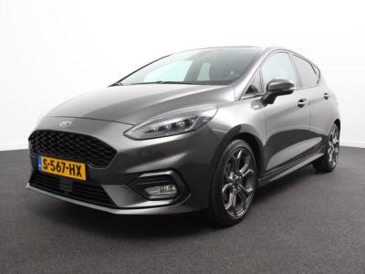 Financial Lease Ford Fiesta 1.0 EcoBoost 155pk Hybrid ST-Line