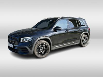 Financial Leas Mercedes-Benz GLB 180 AMG