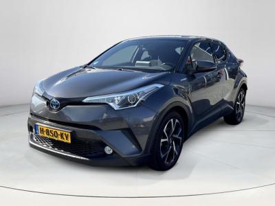 Financial Leas Toyota C-HR 1.8 Hybrid Style