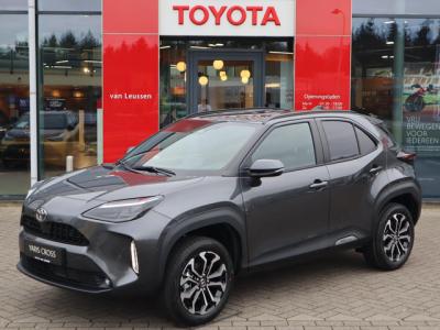 Financial Leas Toyota Yaris Cross HYBRID 115 DYNAMIC