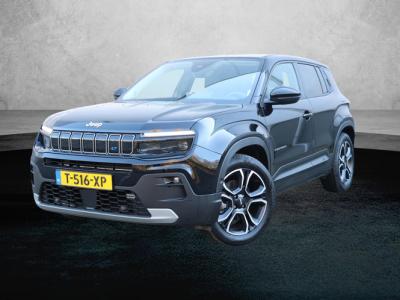 Financial Lease Jeep Avenger 1st Edition 54 kWh