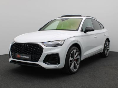 Financial Lease Audi Q5 Sportback 55 TFSI e S edition Competition 367PK S-Tronic