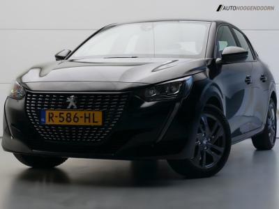 Financial Leas Peugeot 208 1.2 PureTech Active Pack Sport