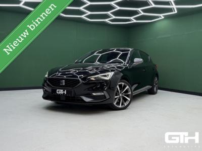 Financial Lease SEAT Leon 1.5 eTSI FR Carplay