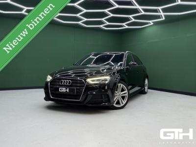 Financial Lease Audi A3 Sportback 30 TFSI S-Line Carplay