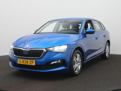 Financial Lease Škoda Scala 1.0 TSI Ambition