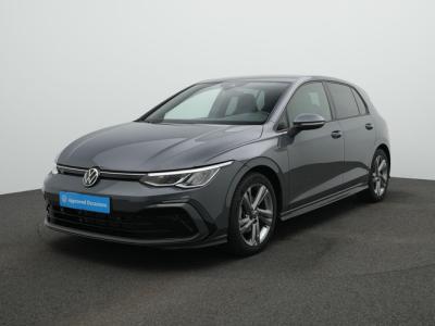 Financial Leas Volkswagen Golf 1.5 TSI 130 pk R-Line
