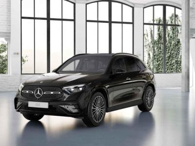Financial Leas Mercedes-Benz GLC 300e 4MATIC Sport Edition
