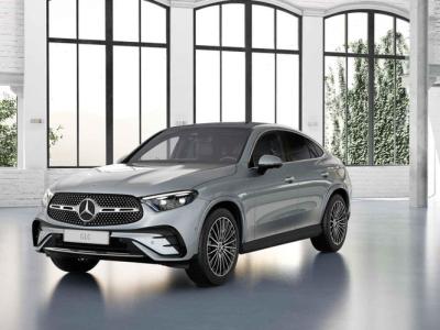 Financial Leas Mercedes-Benz GLC Coupé 300e 4MATIC Sport Edition