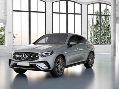 Financial Leas Mercedes-Benz GLC Coupé 300e 4MATIC Sport Edition