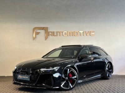 Financial Leas Audi RS6 Avant 4.0 TFSI quattro Pano