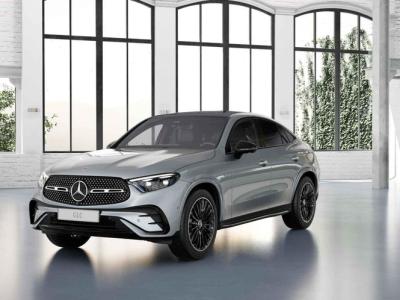 Financial Leas Mercedes-Benz GLC Coupé 300e 4MATIC Sport Edition