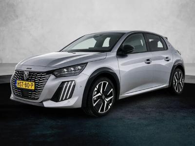 Financial Leas Peugeot 208 1.2 Hybrid GT 145pk Automaat