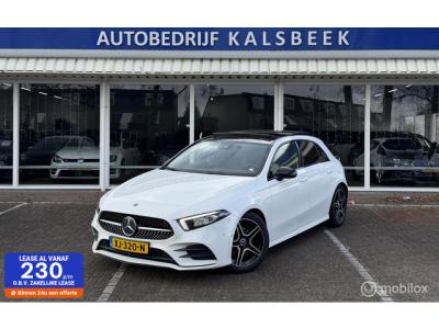 Financial Leas Mercedes-Benz A-Klasse 200 Business Solution AMG