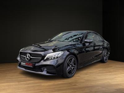 Financial Leas Mercedes-Benz C-Klasse Limousine 180