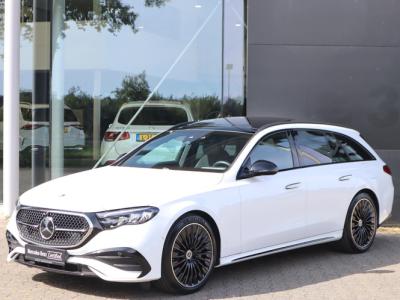 Financial Lease Mercedes-Benz E-Klasse Estate 300 e AMG Line