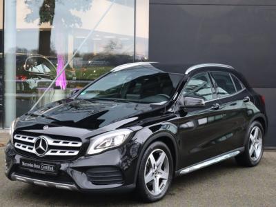 Financial Leas Mercedes-Benz GLA 180 Business Solution AMG