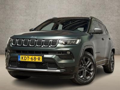 Financial Lease Jeep Compass 4xe 190 Plug-in Hybrid Electric Limited Sport