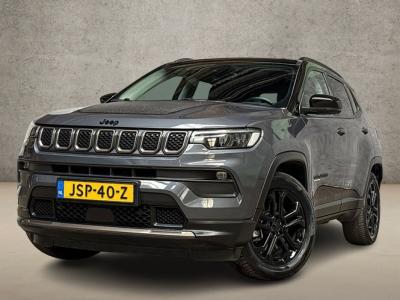 Financial Lease Jeep Compass 4xe 240 Plug-in Hybrid Electric Sport