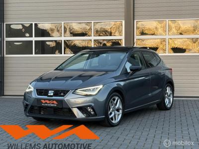 Financial Leas SEAT Ibiza 1.0 TSI FR PANO-ACC-CAMERA-LED-APPLE CARPLAY