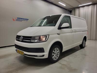 Financial Leas Volkswagen Transporter 2.0TDi 150pk 2X Schuifdeur Automaat Euro 6!