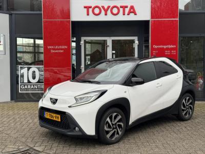 Financial Lease Toyota Aygo X PULSE AUTOMAAT