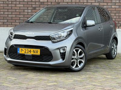 Financial Leas Kia Picanto 1.0 DPi DynamicPlusLine