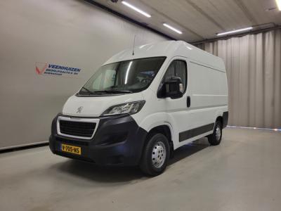 Financial Leas Peugeot Boxer 2.0BlueHDI 131pk L1