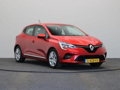 Financial Leas Renault Clio 1.0 TCe Zen