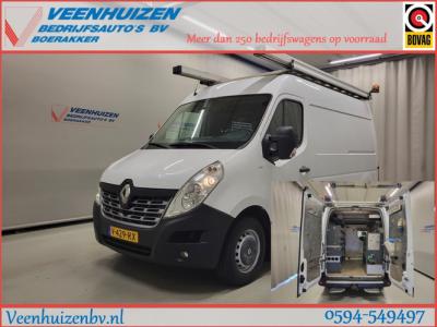 Financial Leas Renault Master 2.3dCi 131pk L2