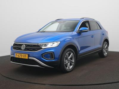 Financial Leas Volkswagen T-Roc 1.0 TSI Life Business