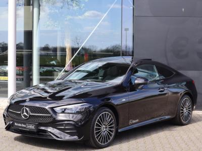 Financial Lease Mercedes-Benz CLE Coupé 300 e AMG Line