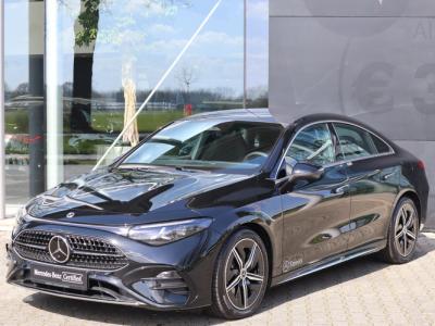 Financial Lease Mercedes-Benz CLA-Klasse 200 Business Solution AMG