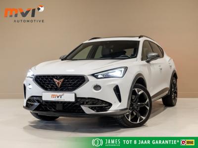 Financial Leas CUPRA Formentor 1.5 TSI