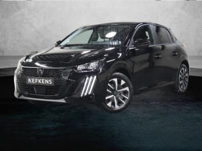 Financial Lease Peugeot 208 Business