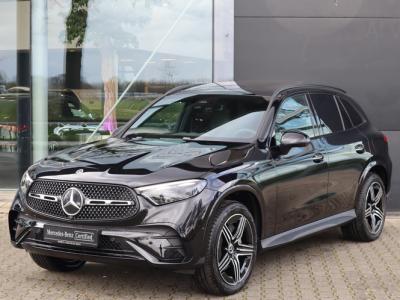 Financial Lease Mercedes-Benz GLC 300e 4MATIC Business Solution AMG